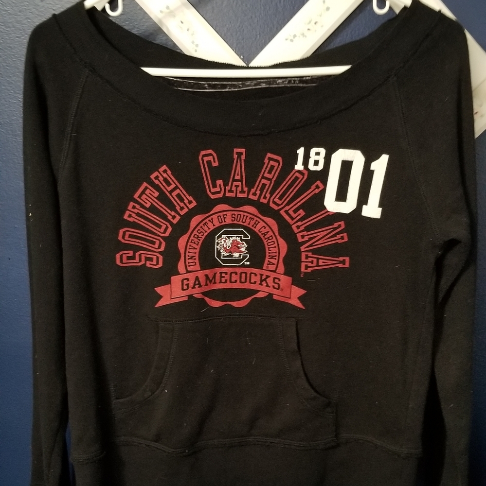 SC gamecock sweatshirt